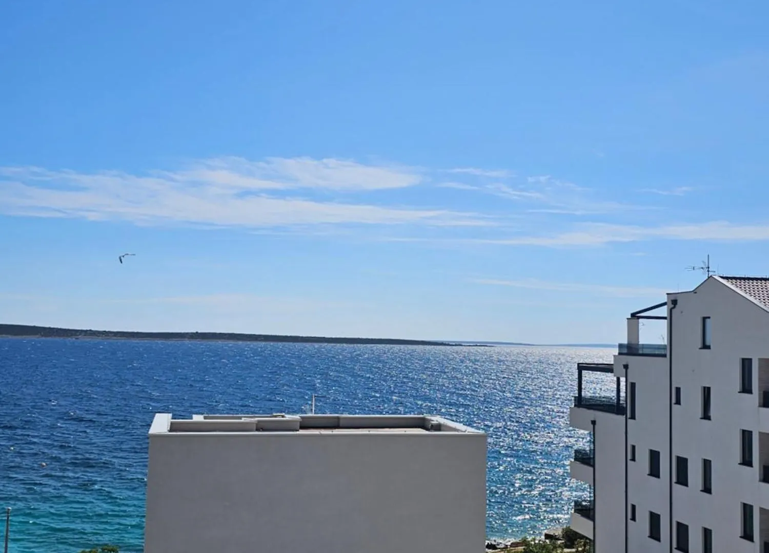 Apartment Una Paradise Mandre 0*,  Croazia