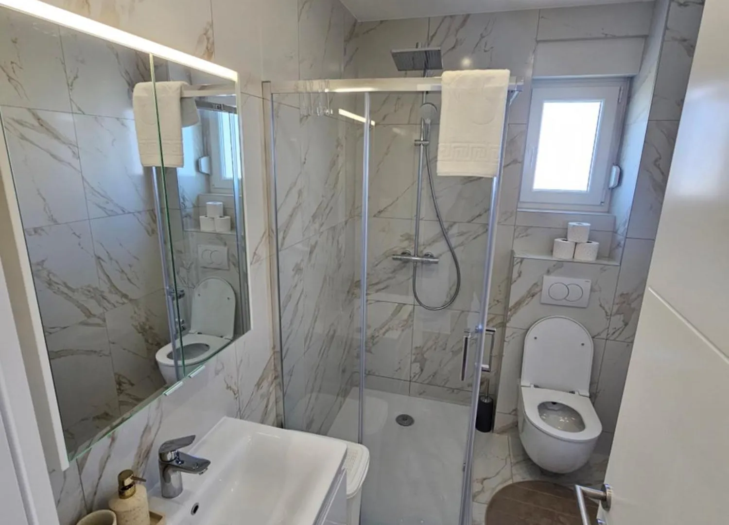 Apartment Una Paradise Mandre
