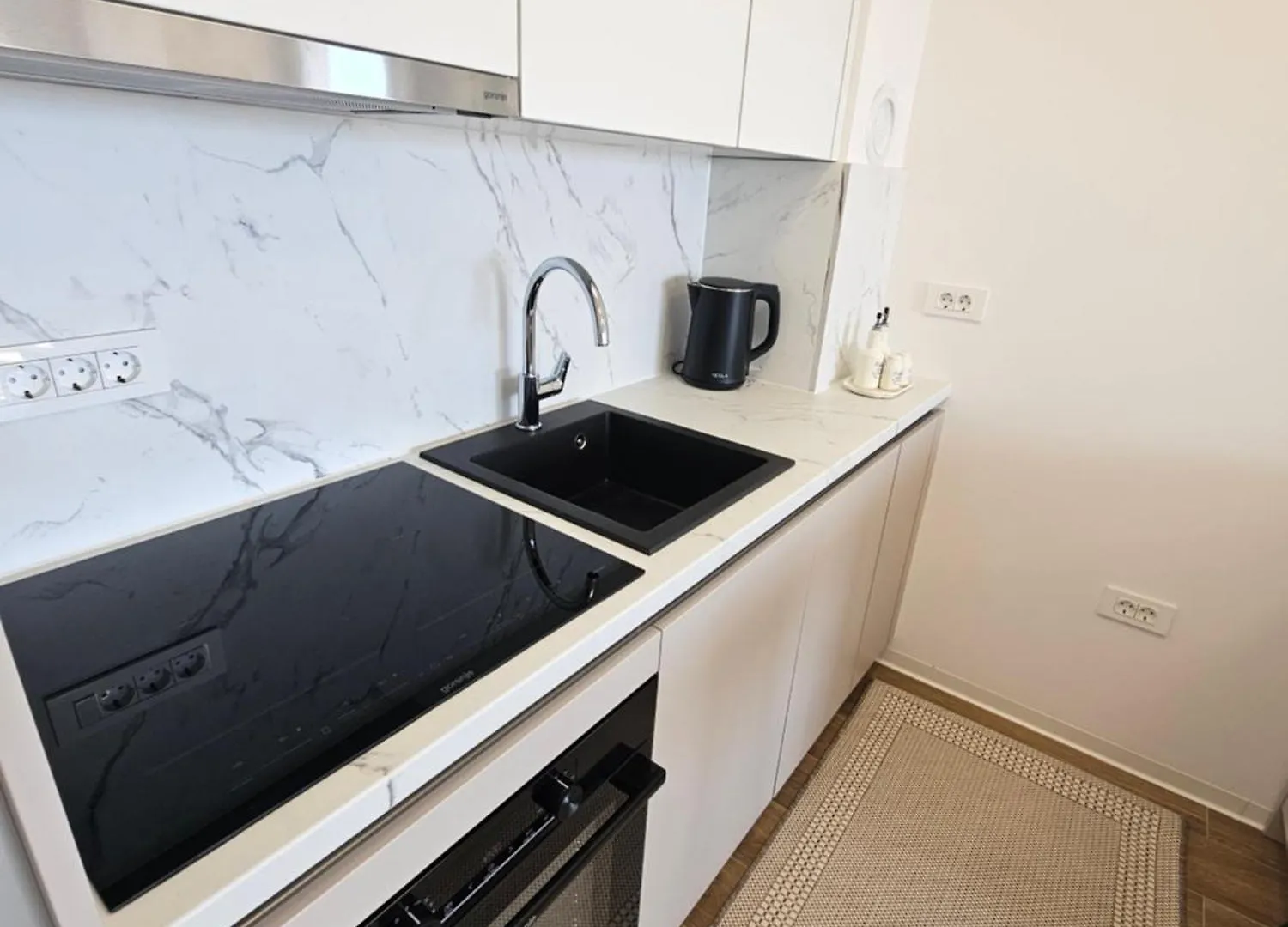 Apartment Una Paradise Mandre