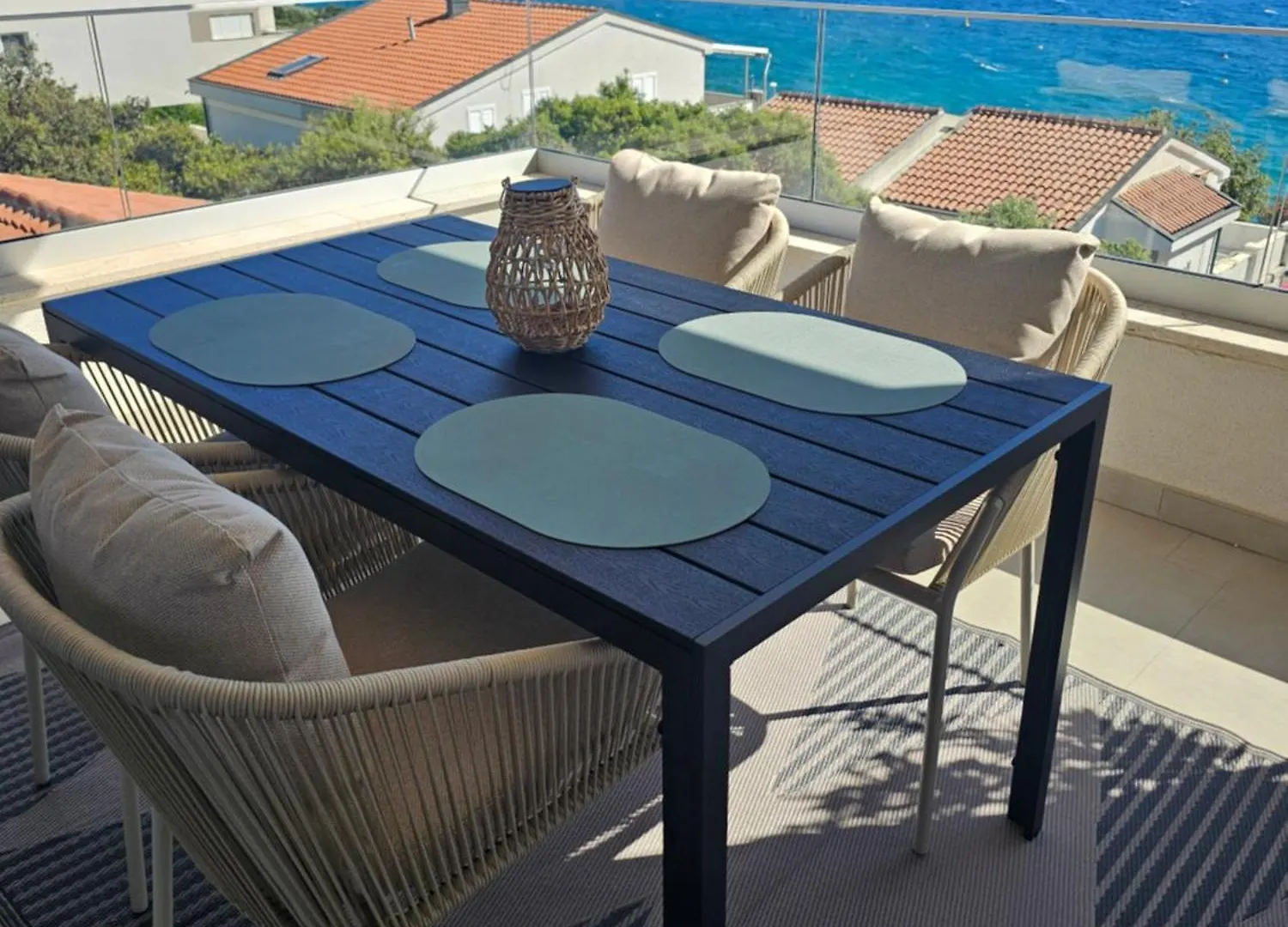Apartment Una Paradise Mandre