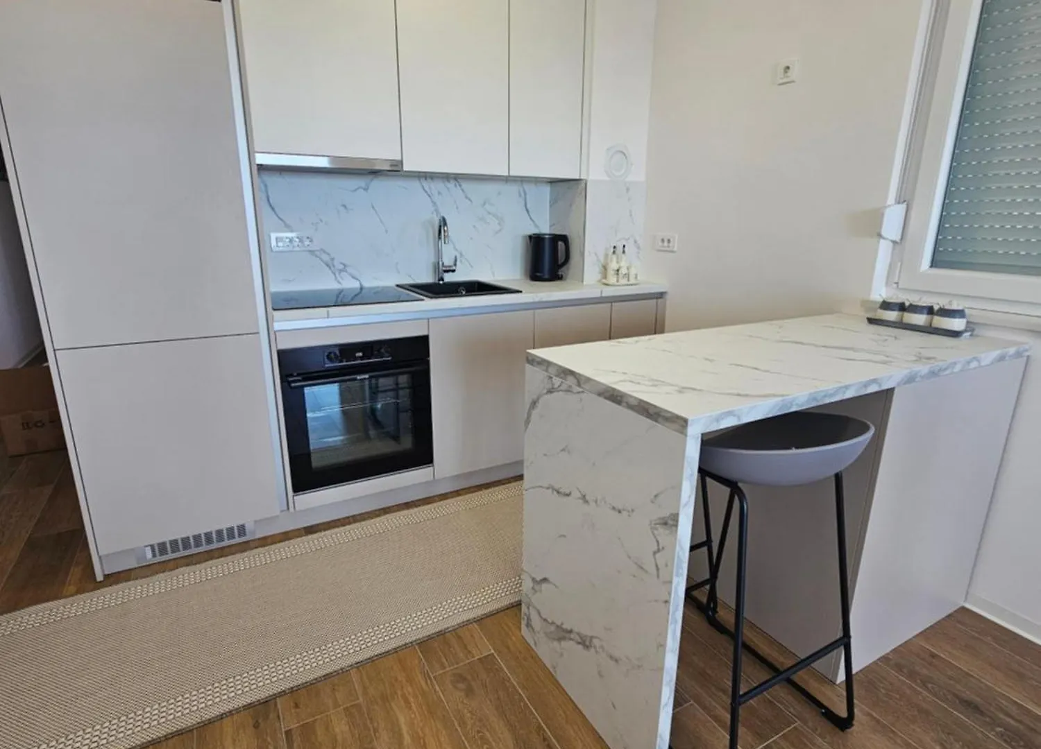 Apartment Una Paradise Mandre Croazia