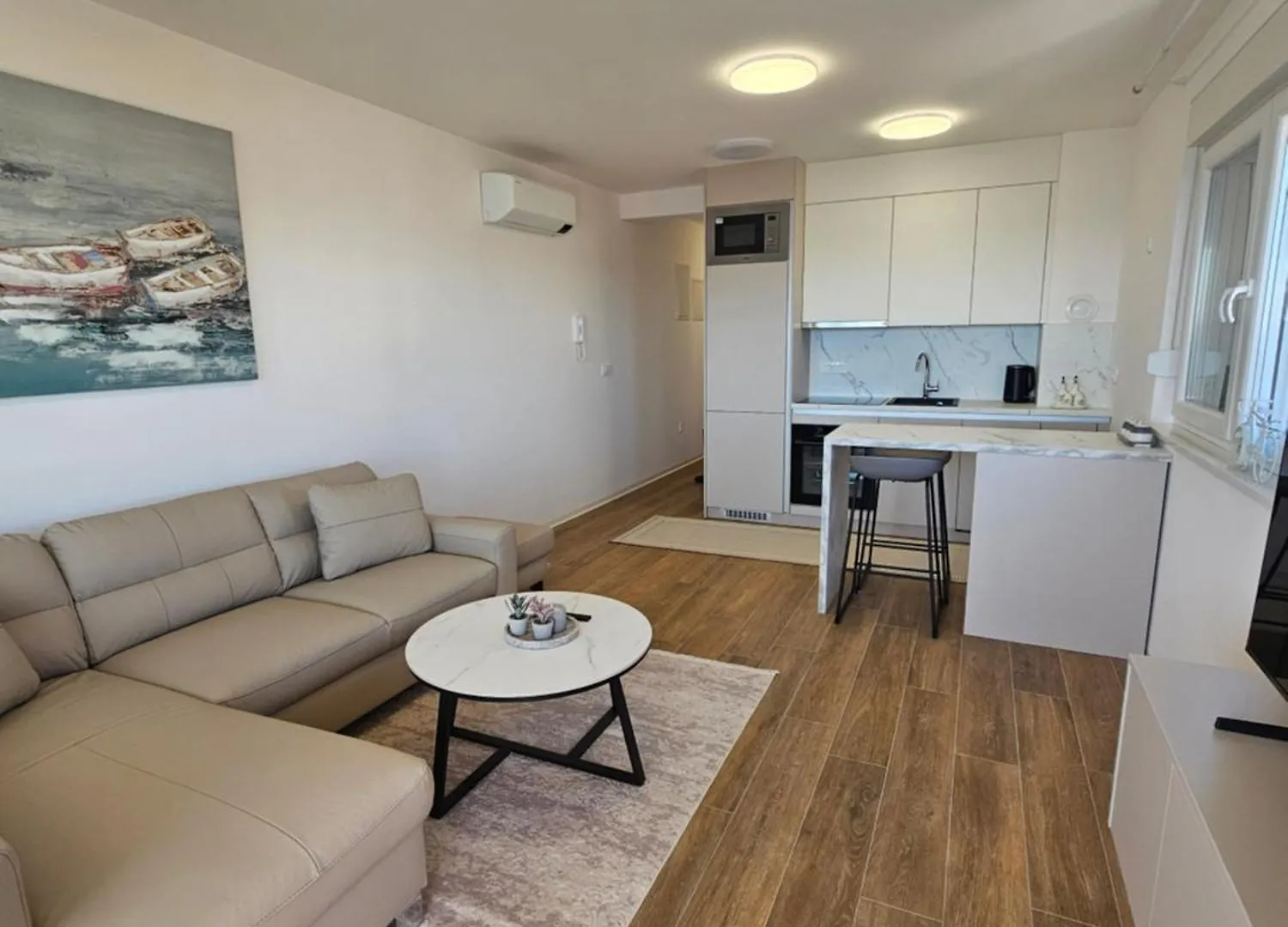 Apartment Una Paradise Mandre