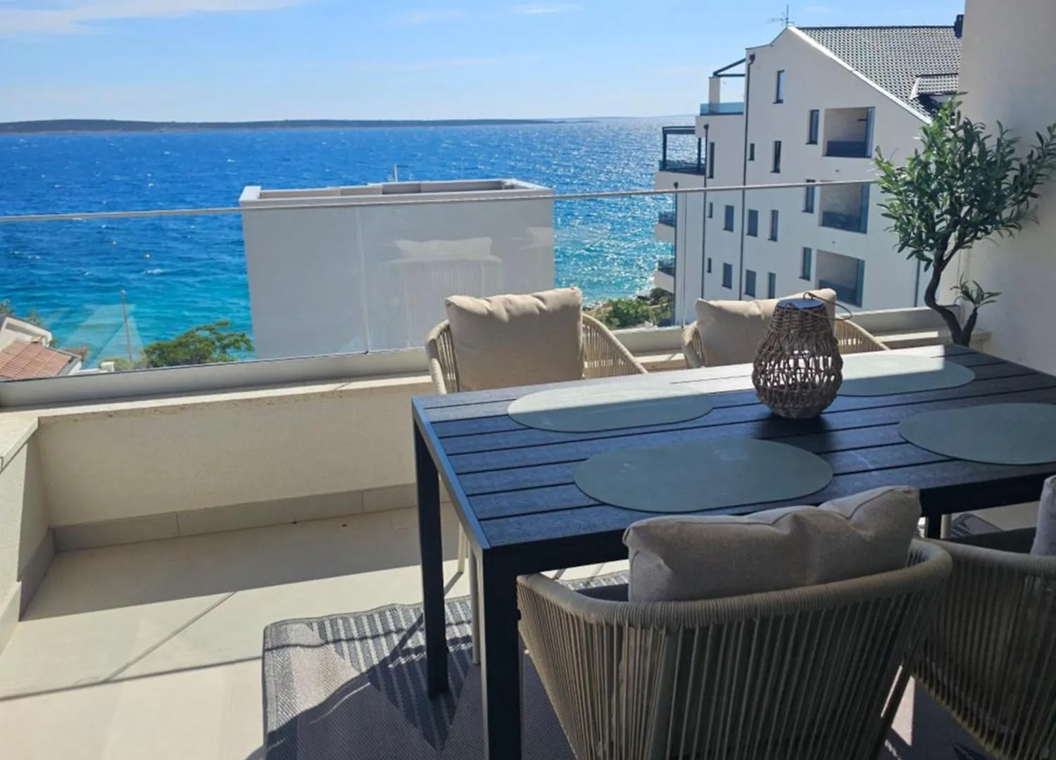 Apartment Una Paradise Mandre